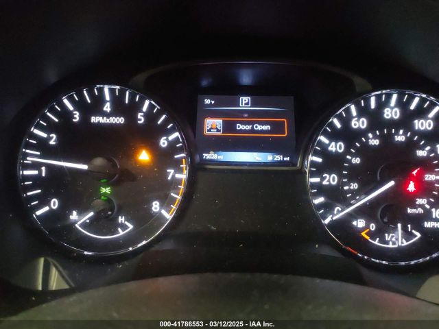 1N4AL3AP6HC150039 Nissan Altima 2.5 Sv