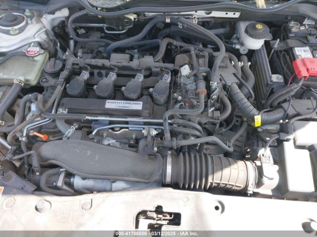 SHHFK7H93JU232951 Honda Civic Sport Touring