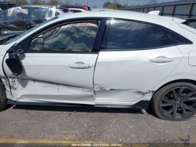 SHHFK7H93JU232951 Honda Civic Sport Touring