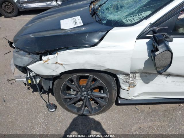SHHFK7H93JU232951 Honda Civic Sport Touring