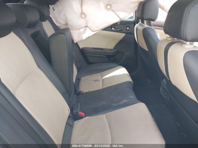 SHHFK7H93JU232951 Honda Civic Sport Touring