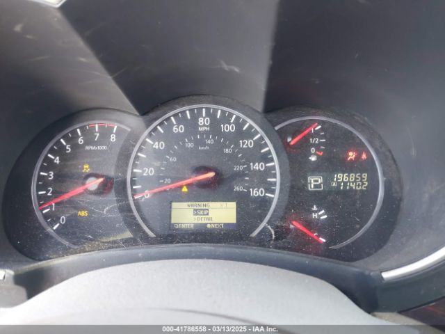 JN8AE2KP2F9131287 Nissan Quest Platinum/s/sl/sv
