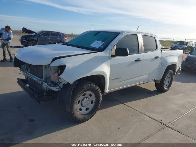 1GCGSBEA1L1121575 Chevrolet lcv - spark ignited direct injection, variable valve timing, dcvcp, e85 max, e0-e100, alum