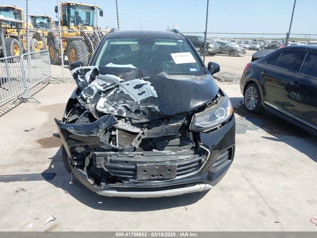 3GNCJLSB0LL316958 Chevrolet Trax Fwd Lt