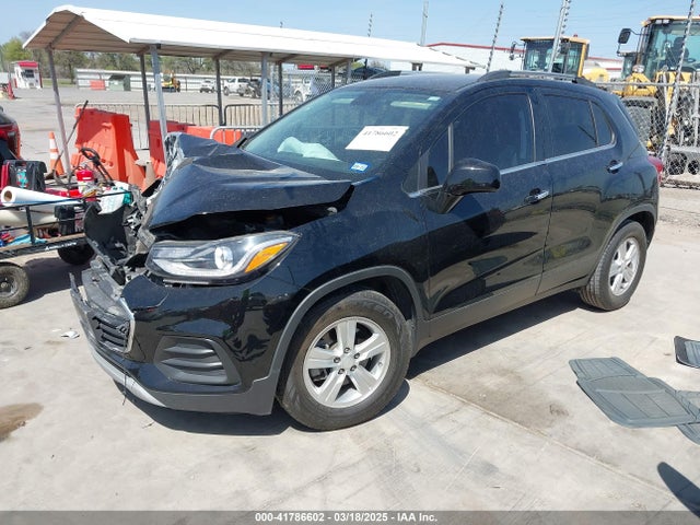 3GNCJLSB0LL316958 Chevrolet Trax Fwd Lt