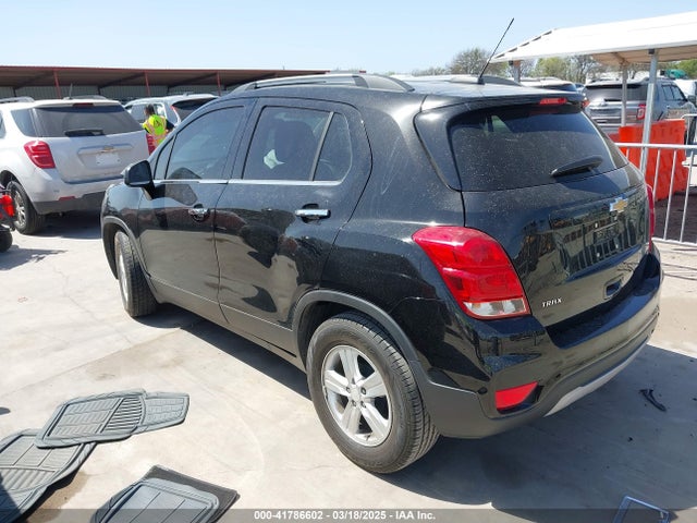 3GNCJLSB0LL316958 Chevrolet Trax Fwd Lt
