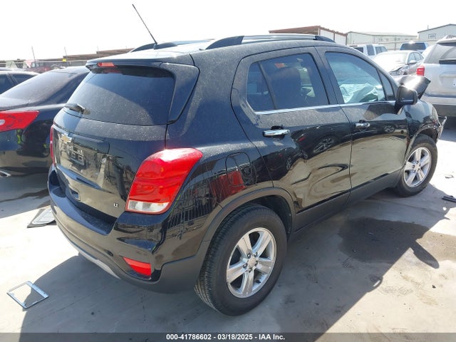 3GNCJLSB0LL316958 Chevrolet Trax Fwd Lt