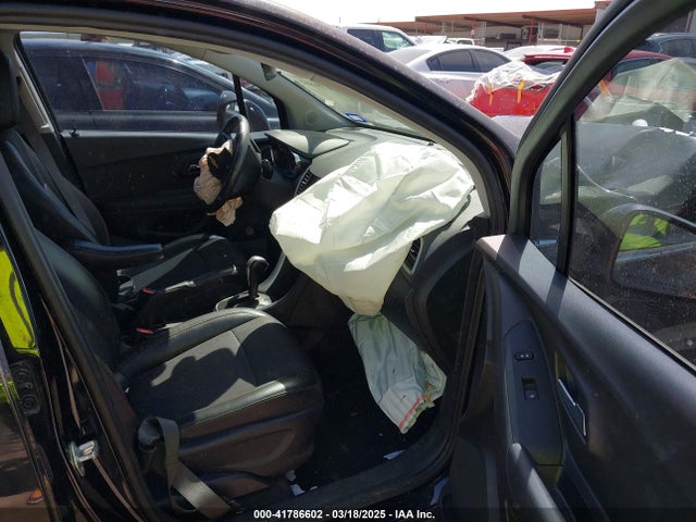 3GNCJLSB0LL316958 Chevrolet Trax Fwd Lt