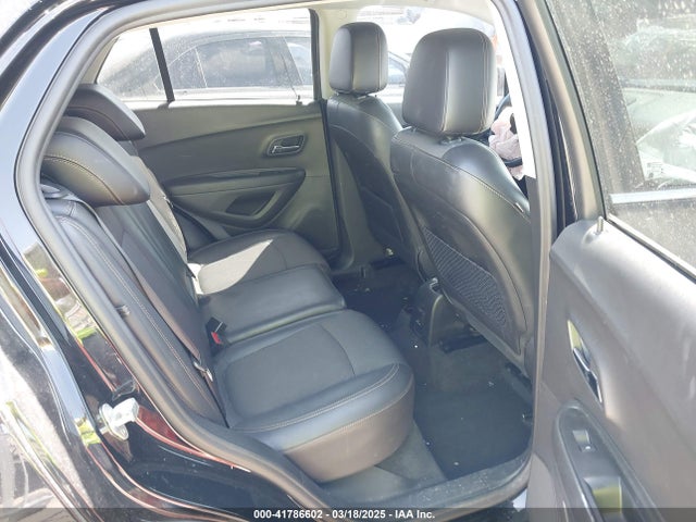 3GNCJLSB0LL316958 Chevrolet Trax Fwd Lt