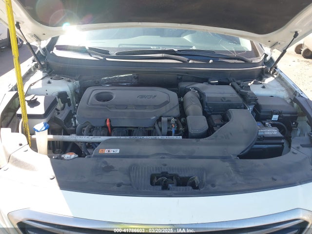 5NPE24AF2HH498369 Hyundai SONATA SE
