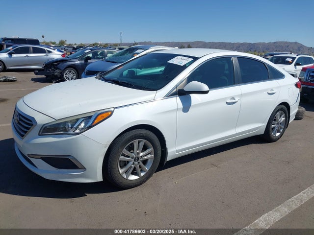 5NPE24AF2HH498369 Hyundai SONATA SE