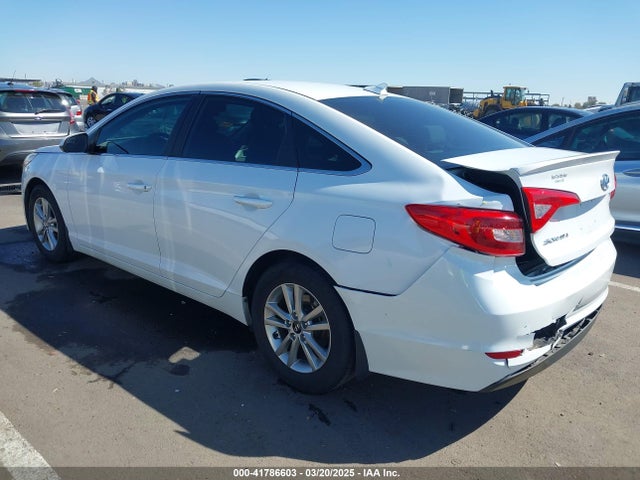 5NPE24AF2HH498369 Hyundai SONATA SE
