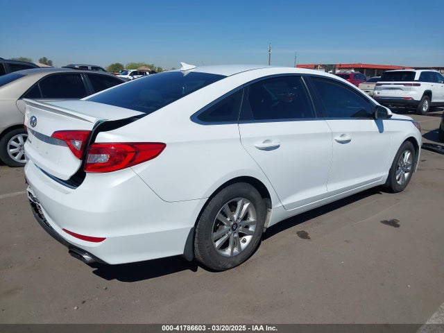 5NPE24AF2HH498369 Hyundai SONATA SE