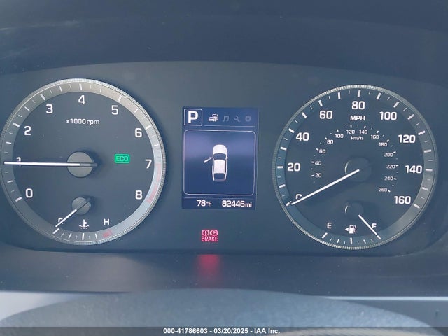 5NPE24AF2HH498369 Hyundai SONATA SE