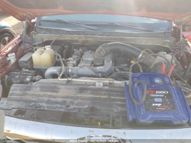 1N6BA1F43HN562377 Nissan Titan Xd Platinum Reserve Diesel