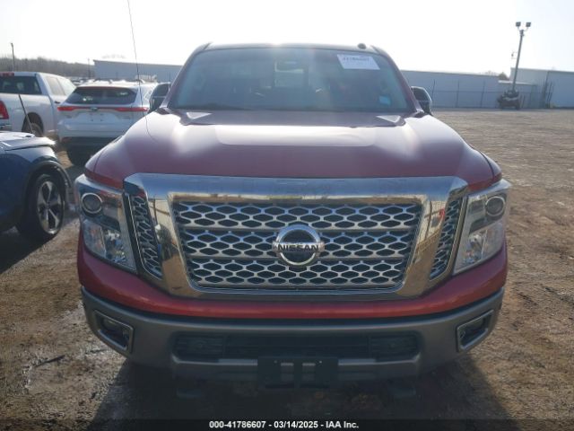 1N6BA1F43HN562377 Nissan Titan Xd Platinum Reserve Diesel