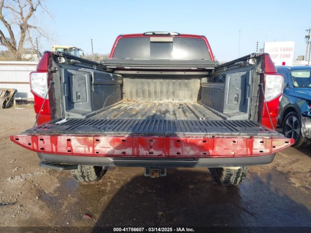 1N6BA1F43HN562377 Nissan Titan Xd Platinum Reserve Diesel
