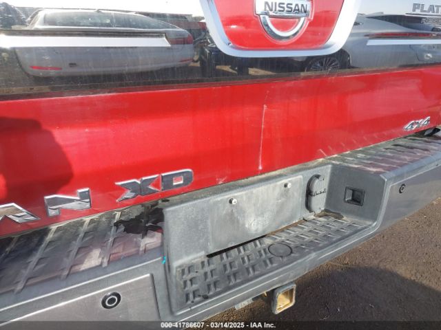 1N6BA1F43HN562377 Nissan Titan Xd Platinum Reserve Diesel