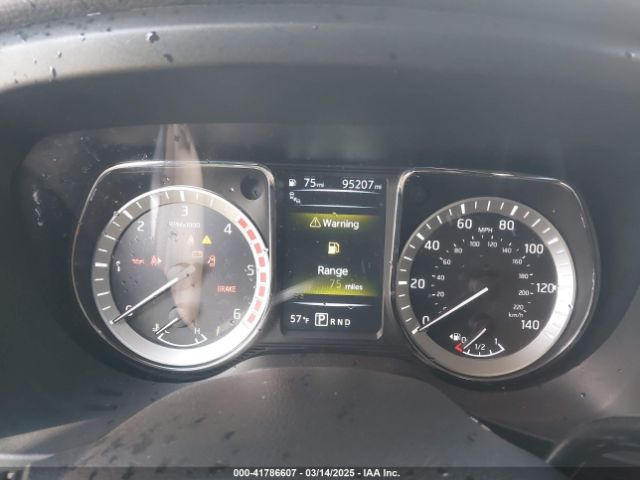 1N6BA1F43HN562377 Nissan Titan Xd Platinum Reserve Diesel