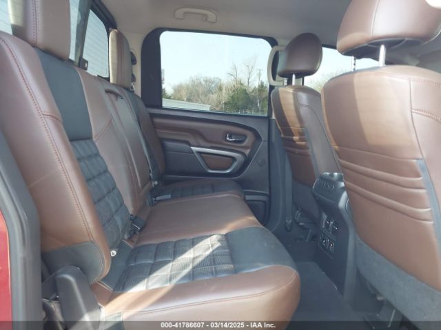 1N6BA1F43HN562377 Nissan Titan Xd Platinum Reserve Diesel