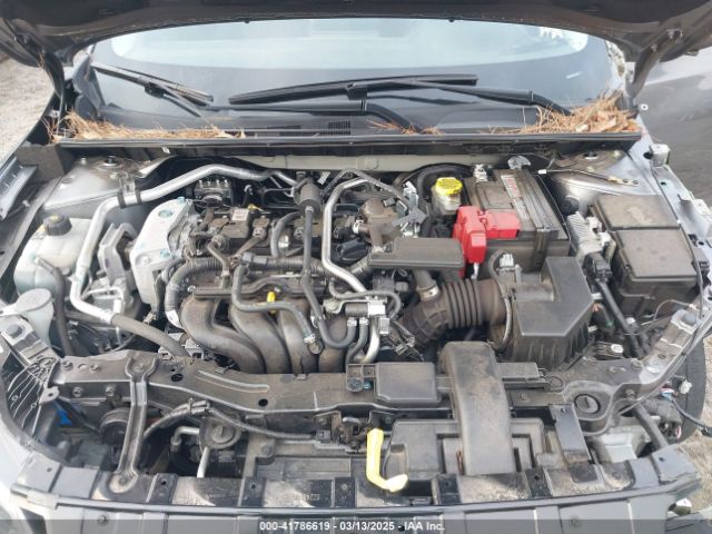 3N1AB8CV4RY222342 Nissan Sentra Sv Xtronic Cvt