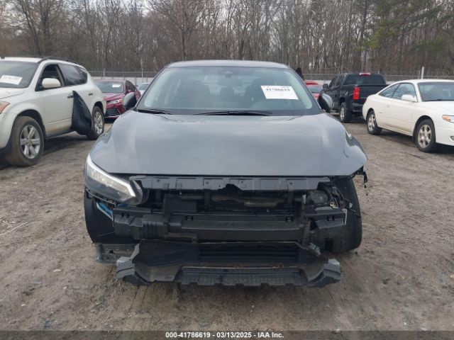 3N1AB8CV4RY222342 Nissan Sentra Sv Xtronic Cvt