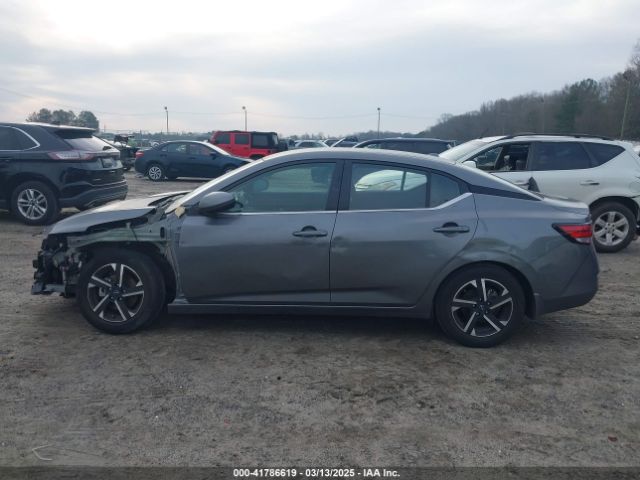 3N1AB8CV4RY222342 Nissan Sentra Sv Xtronic Cvt