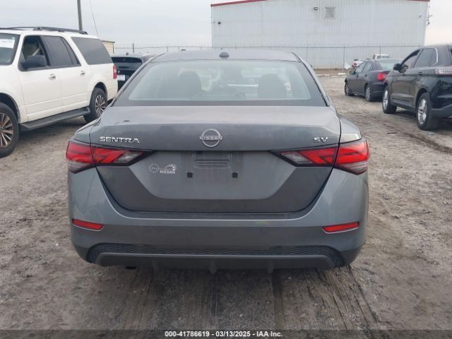 3N1AB8CV4RY222342 Nissan Sentra Sv Xtronic Cvt
