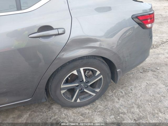 3N1AB8CV4RY222342 Nissan Sentra Sv Xtronic Cvt
