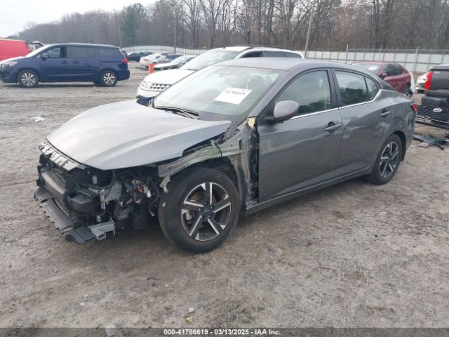 3N1AB8CV4RY222342 Nissan Sentra Sv Xtronic Cvt