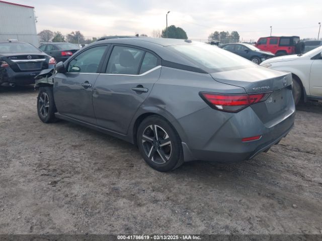 3N1AB8CV4RY222342 Nissan Sentra Sv Xtronic Cvt