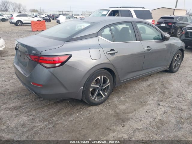 3N1AB8CV4RY222342 Nissan Sentra Sv Xtronic Cvt