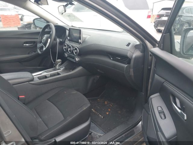 3N1AB8CV4RY222342 Nissan Sentra Sv Xtronic Cvt