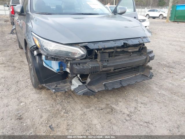 3N1AB8CV4RY222342 Nissan Sentra Sv Xtronic Cvt