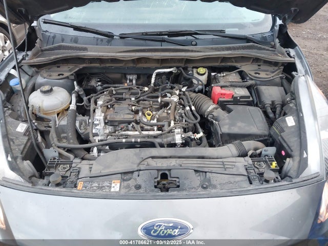 1FMCU0F64NUA05405 Ford dragon di tc