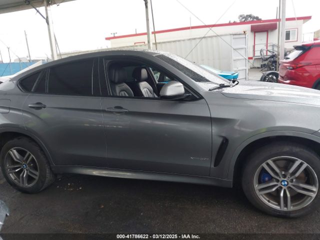 5UXKU6C59G0S82526 BMW X6 Xdrive50i