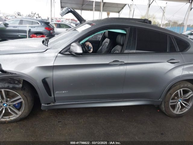 5UXKU6C59G0S82526 BMW X6 Xdrive50i