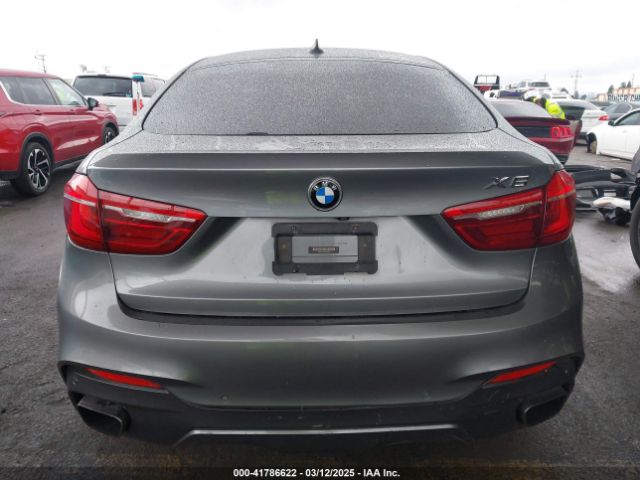 5UXKU6C59G0S82526 BMW X6 Xdrive50i