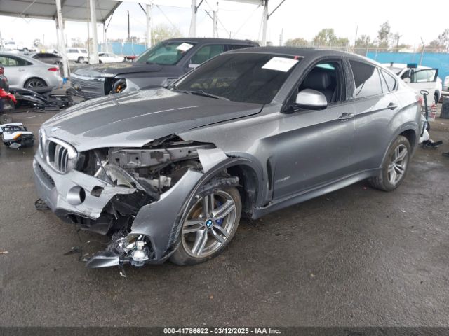 5UXKU6C59G0S82526 BMW X6 Xdrive50i