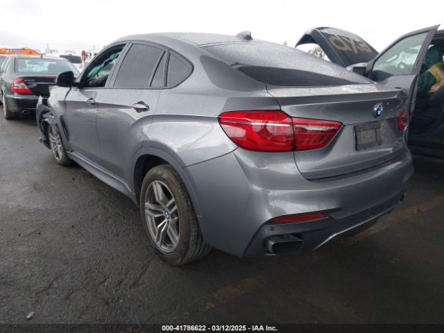 5UXKU6C59G0S82526 BMW X6 Xdrive50i
