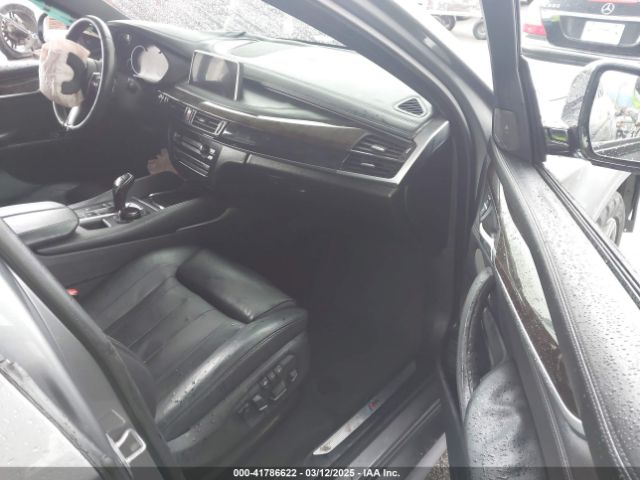 5UXKU6C59G0S82526 BMW X6 Xdrive50i