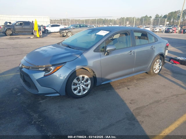 JTDEPMAEXNJ210142 Toyota COROLLA LE