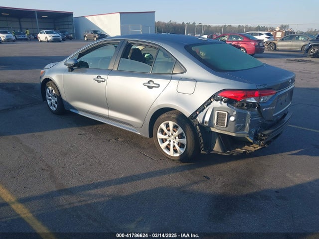 JTDEPMAEXNJ210142 Toyota COROLLA LE