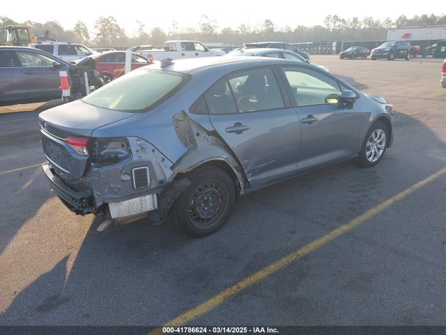 JTDEPMAEXNJ210142 Toyota COROLLA LE