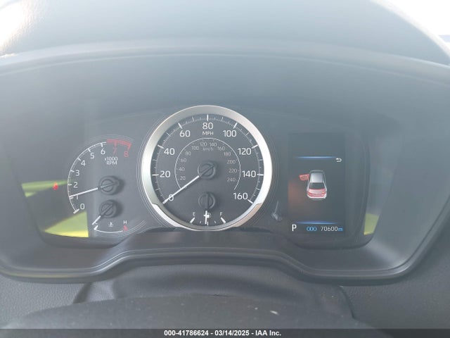 JTDEPMAEXNJ210142 Toyota COROLLA LE