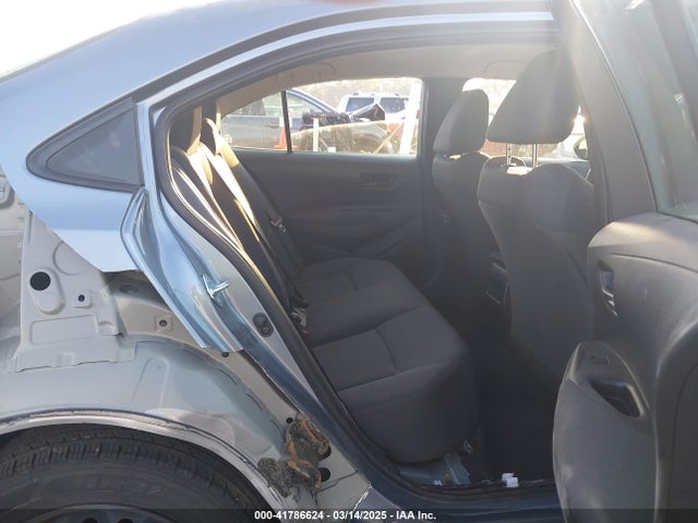 JTDEPMAEXNJ210142 Toyota COROLLA LE