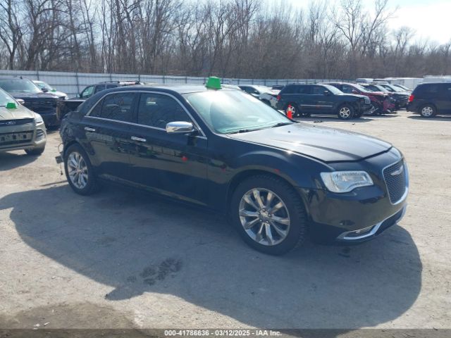 2019 CHRYSLER 300 2C3CCAKGXKH569123