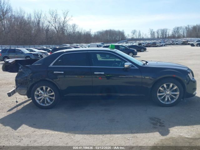 2C3CCAKGXKH569123 Chrysler 300 Limited Awd