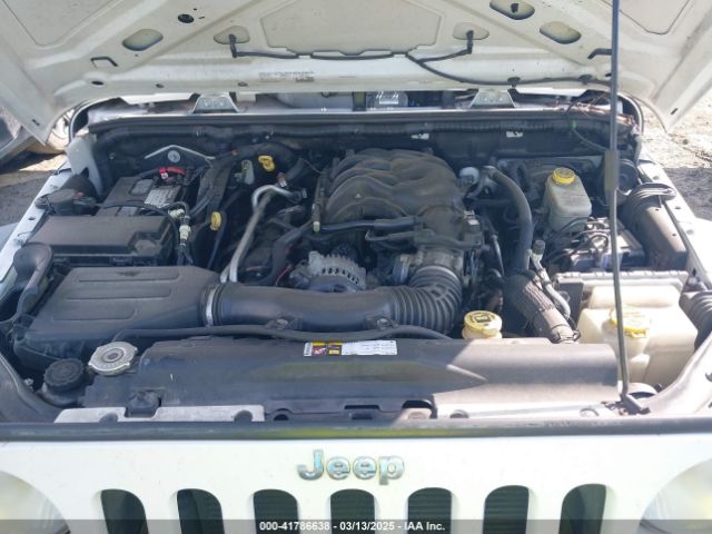 1C4BJWDG6FL522316 Jeep Wrangler Unlimited Sport