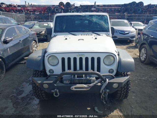 1C4BJWDG6FL522316 Jeep Wrangler Unlimited Sport